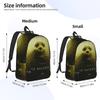 Backrooms Horror Movie 2026 Backpack for Men Women Casual High School Business Daypack  Laptop Computer Canvas Bags Outdoor