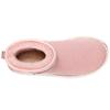 UGG Classic Mini Sheepskin Warm Comfortable Simple Short Mid-Calf Snow Boots Women boots Shell-Pink 1120872-SHLL