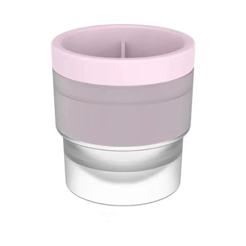 

3шт. Форма для хоккея на льду, силиконовая, коктейльная, виски, кубик льда, легко извлекается, форма для хоккея, хранение кубиков льда, кухонные принадлежности