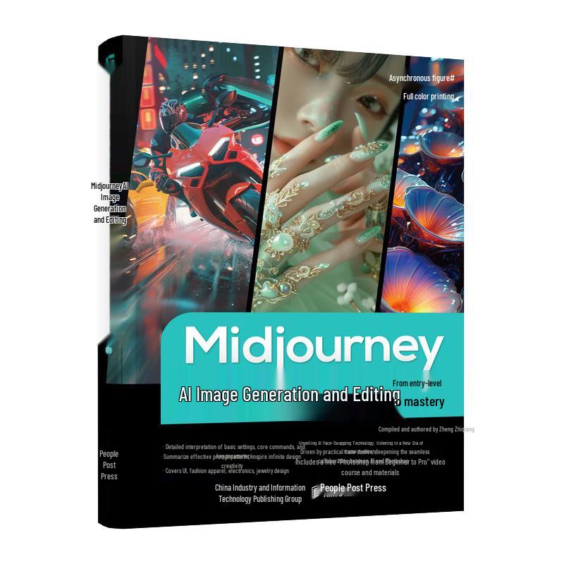 Midjourney AI Image Generation & Editing Guide