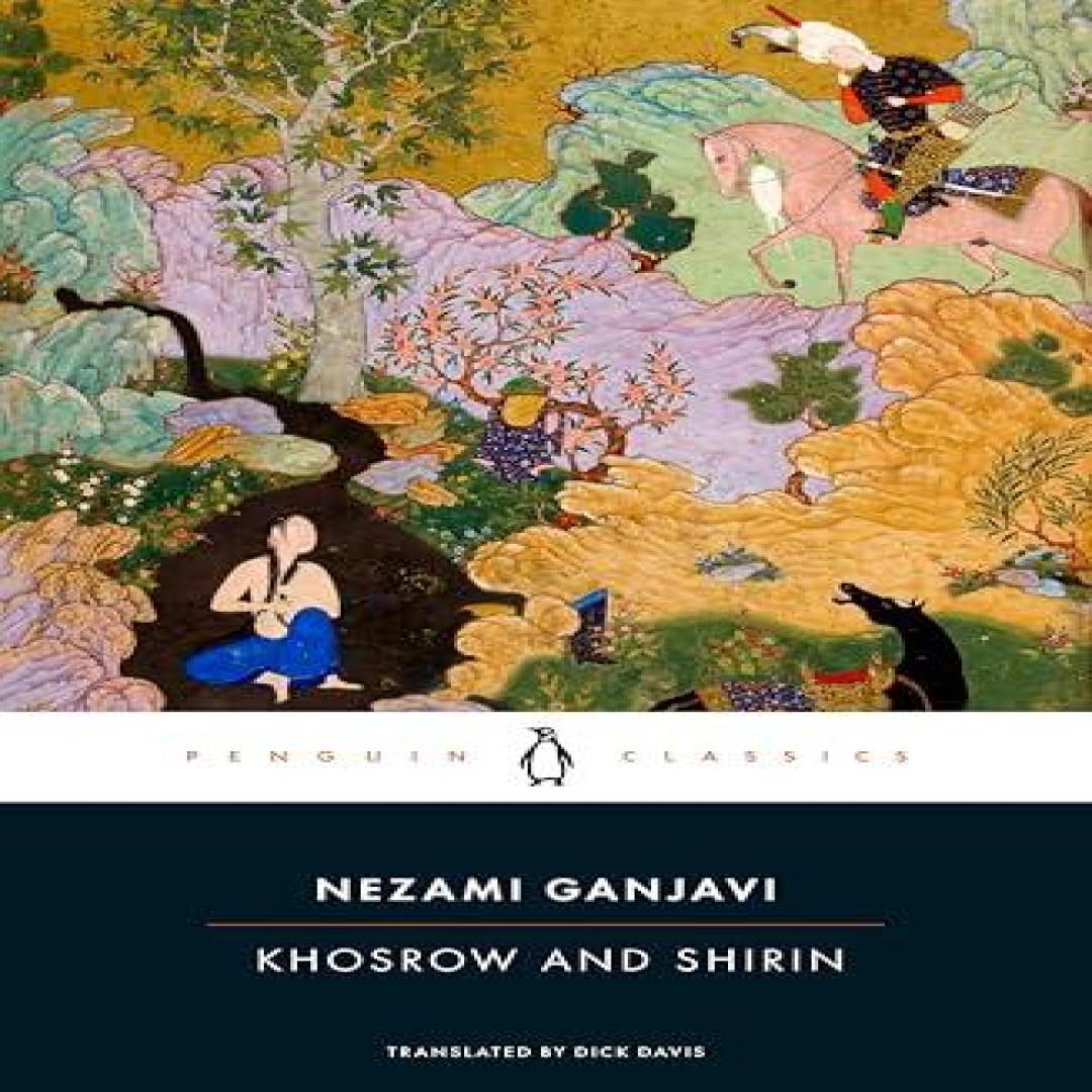 Khosrow und Shirin von Nezami Ganjavi Taschenbuch 9780143138631