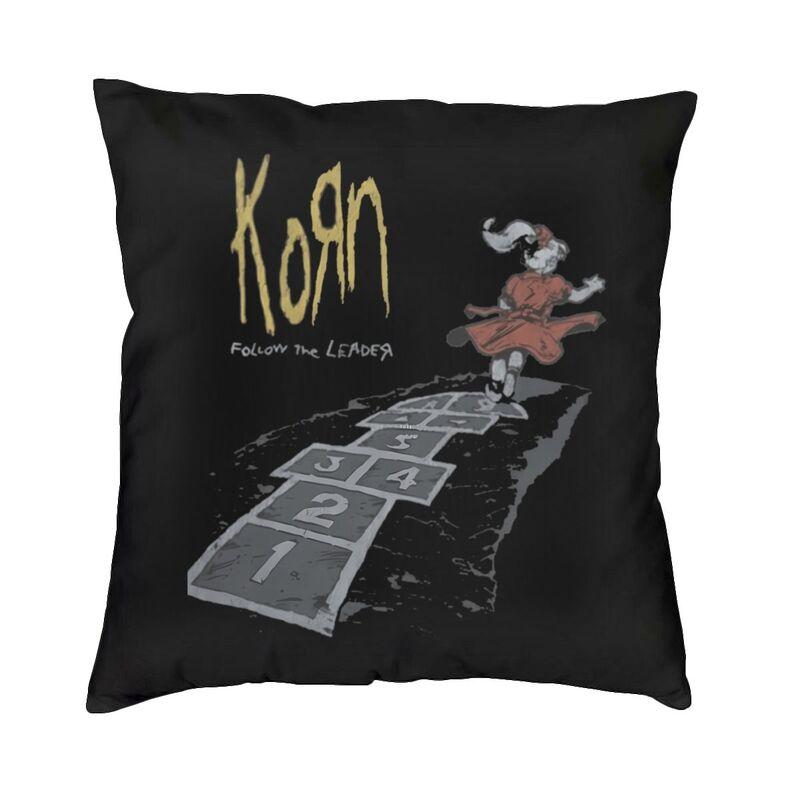 

SAINT JOHN PORK Cushion Cover 40x40 Home Decorative Print Throw Pillow Case for Living Room Two Side 30x30cm 12x12in