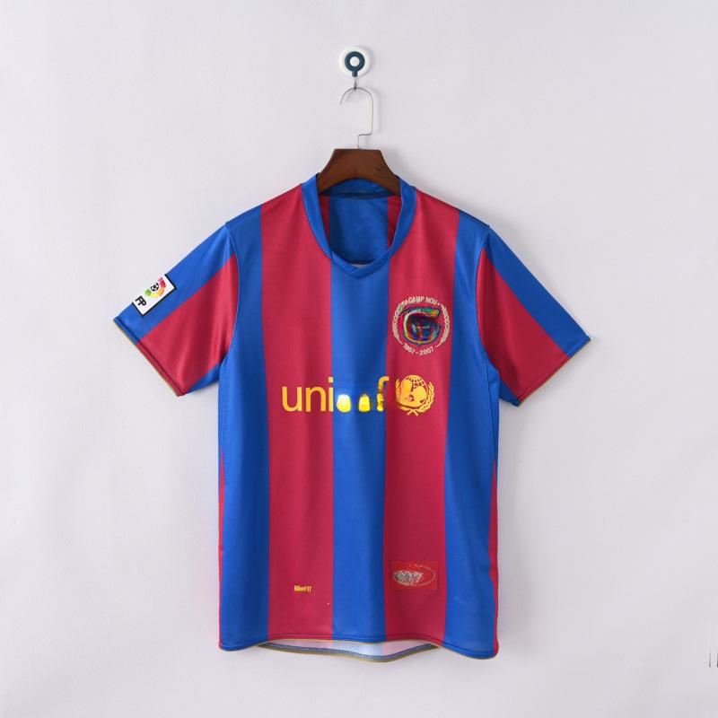 Cross-border Retro Football Jersey Country M Saint Paul L New K Sma J Colossi H M America Football Jersey