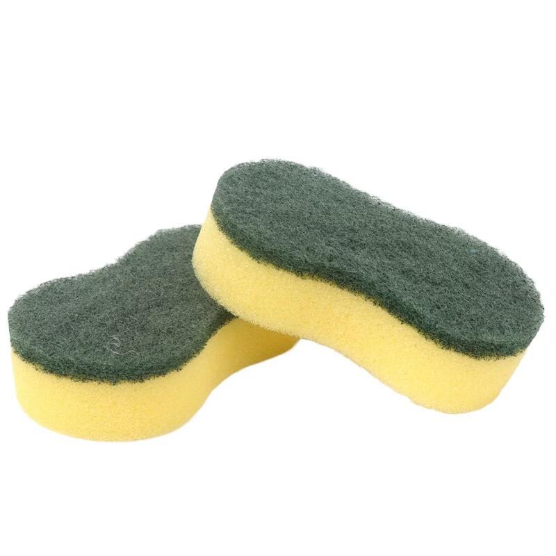 ChuyiQi High-Density Scouring Sponge Pads