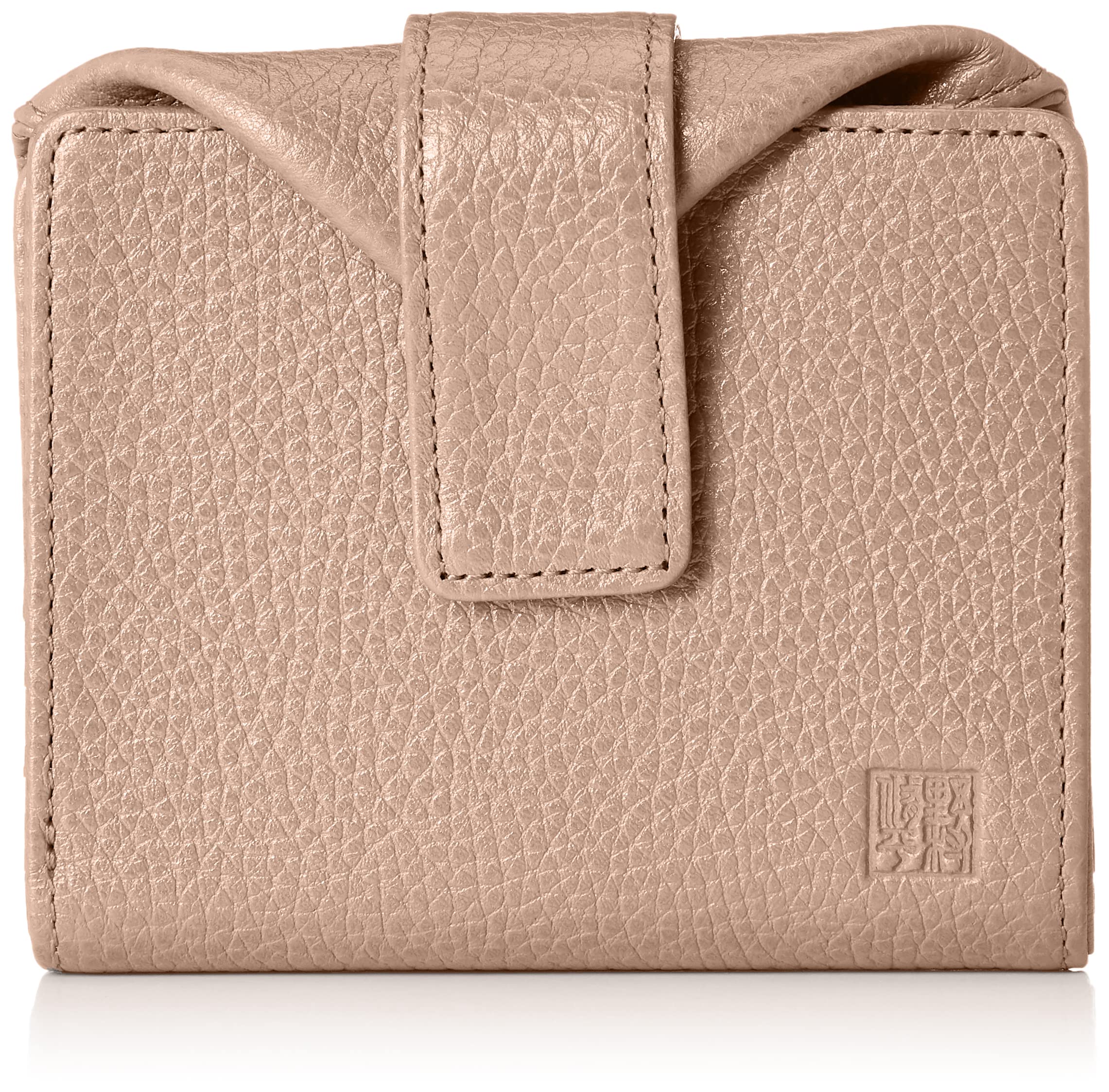 

Shuhei Nomura Bifold Oak [Nomura Shuhei] No.80210 Rei Wallet, Women s,