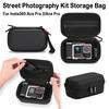 Portable Xplorer Grip Protective Case for Insta360 Ace Pro 2/Ace Pro Action Camera Accessories