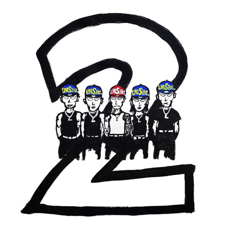 

[ПРЕДЗАКАЗ] Jay Park, LNGSHOT – Микстейп 4SHOBOIZVol. 2: 4ШОВЕЛЬ 1PCS