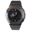 Men Full Metal Series Black Watch GM-2100BB-1APR-