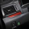 Weiche Kohlefaser Auto Mittelkonsole Armaturenbrett Zierleisten Aufkleber Für Honda Pilot 2015-2022 Auto Innenraum