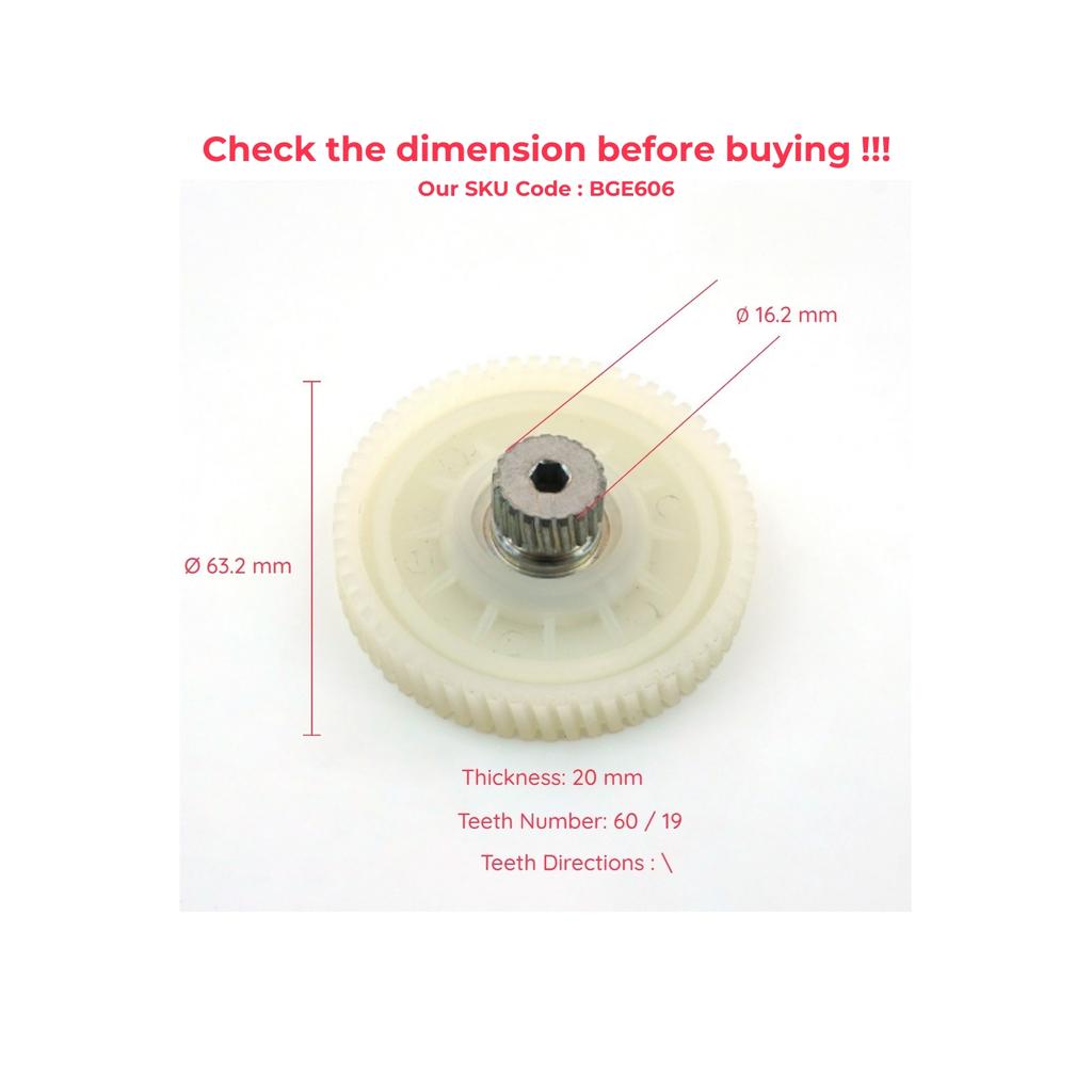 BGE606 Motor Trapă A1769063700 Roată de Reparare pentru Mercedes W205 CLA W176 W177 C207 GLE