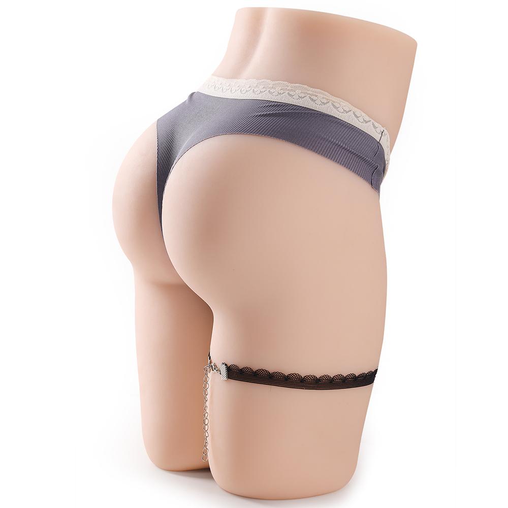 D Silicone Doll Women Sexy Body For Adults Male Masturbation Big Butt Love Doll For Men Silicone Big Ass Anal Vagina Sex Toys for Adult