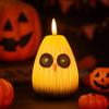 Decorative Halloween Owl Light Plastic Party Light Atmosphere Decoration Light  Bar Atmosphere