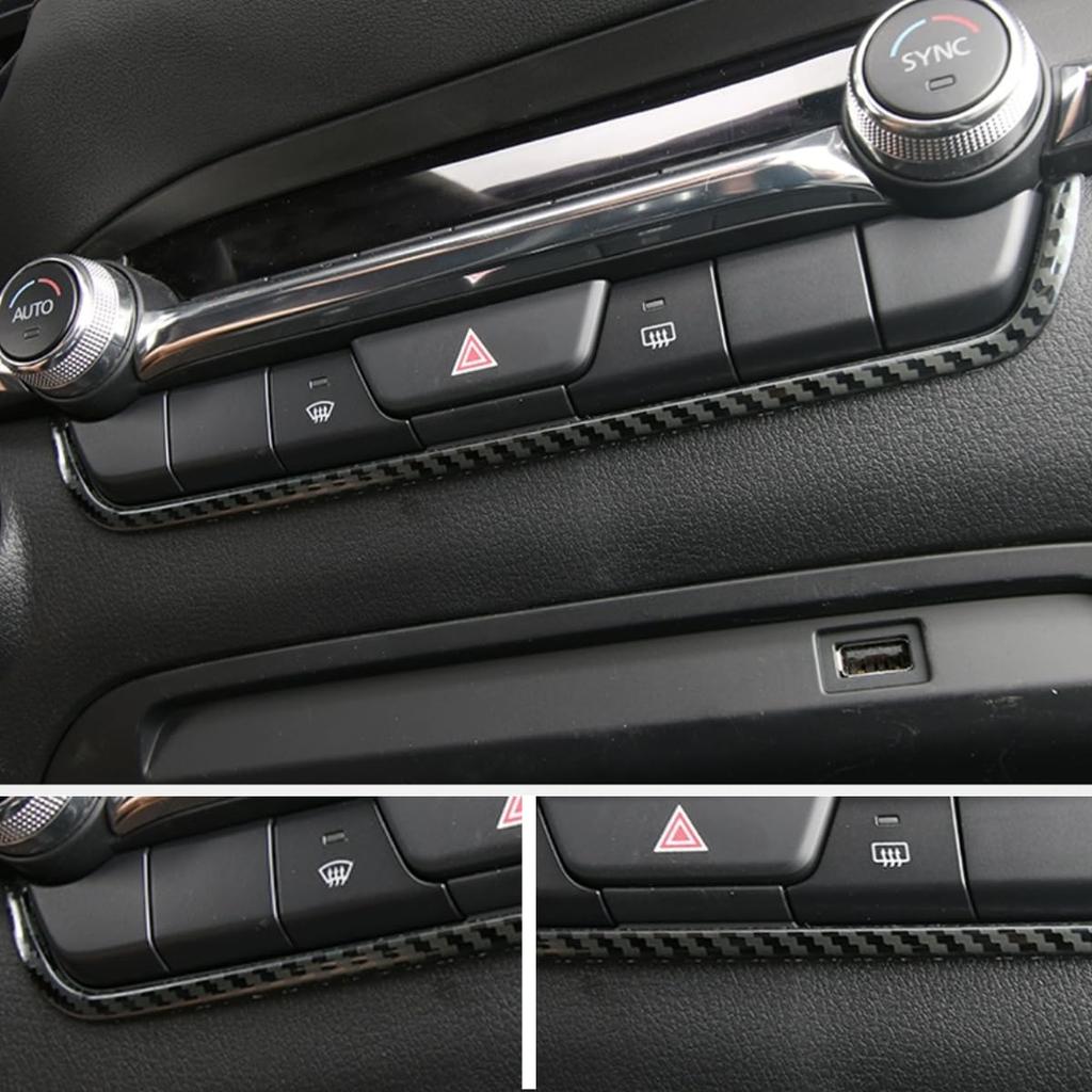 ZUNEIGUNG Compatible with New Mazda 3 Sedan/Fastback BP Series 2019.06~