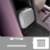 Applicable for Xiaomi YU7: Center Console Storage Box & Magnetic Trash Can