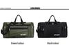 Multi-Functional Foldable Travel Bag for Men and Women - Large Capacity Handheld Luggage for Long and Short Business Trips