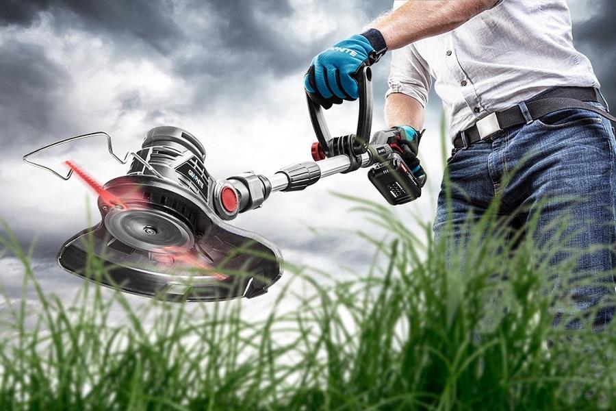 Energy+18V Battery Trimmer, Li-Ion, Without Battery - T 58G030