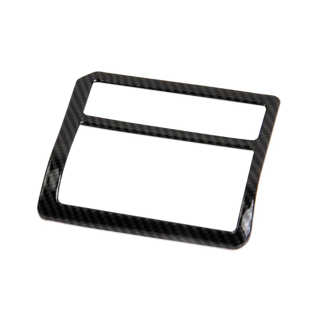 Carbon Fiber Style Side Console Headlight Switch Panel Cover Trim Accessories for 2025-2026 Toyota 4Runner for 2024-2026 Tacoma