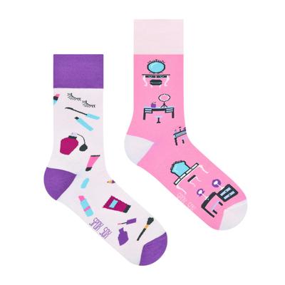 Make-up - Colorful Socks 40-43