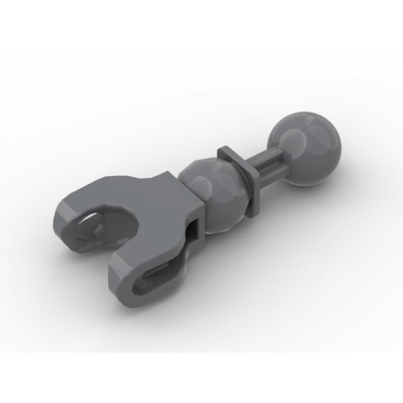 50g MOC 90609 Small Particle Building Blocks 2x5 Ball Connector Joint Piece. Standard