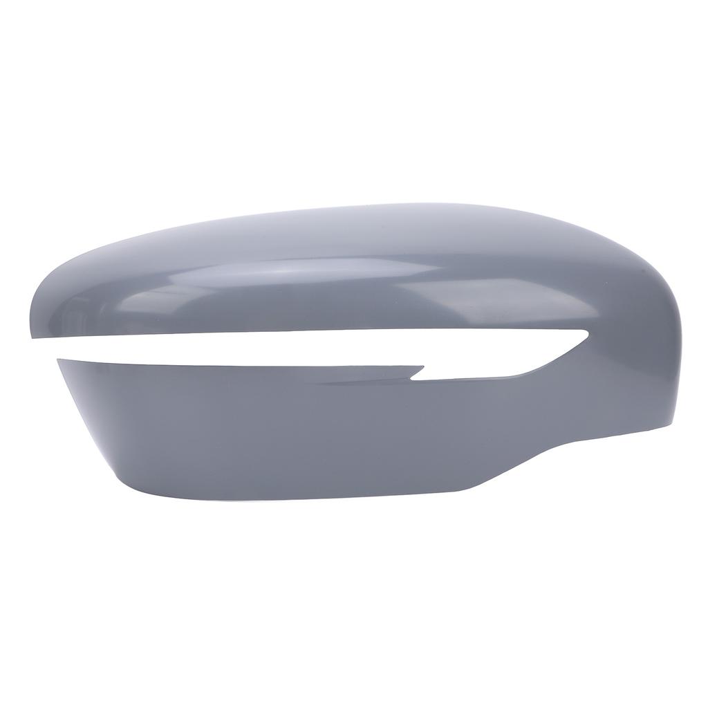 Rückspiegelkappe grundiert schützend hohe Zähigkeit Außenspiegelabdeckung für Qashqai J11 2013 bis 2021