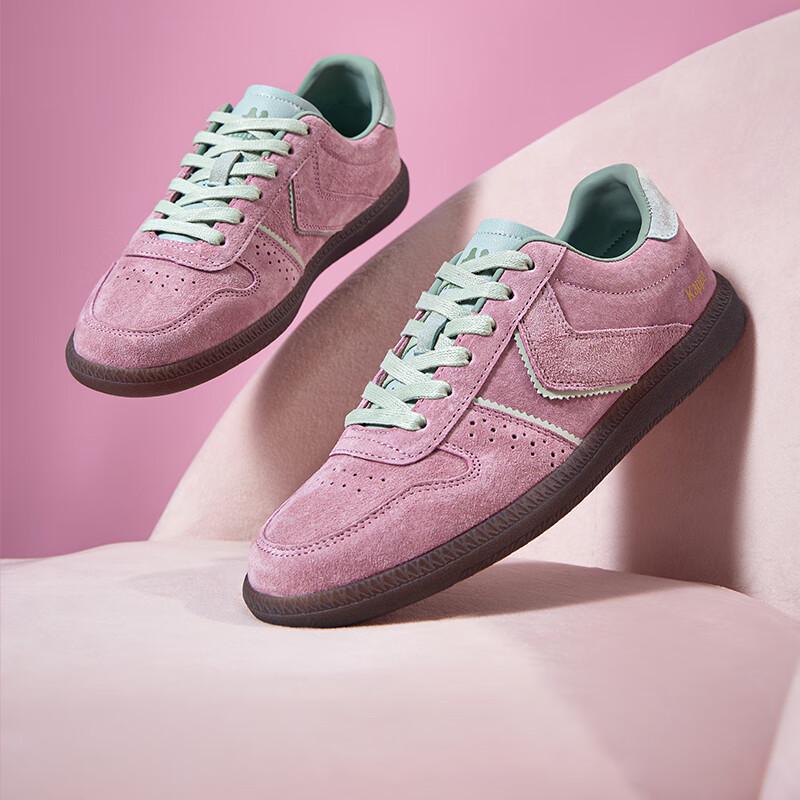 Kappa Women's German Trainer Casual Shoes