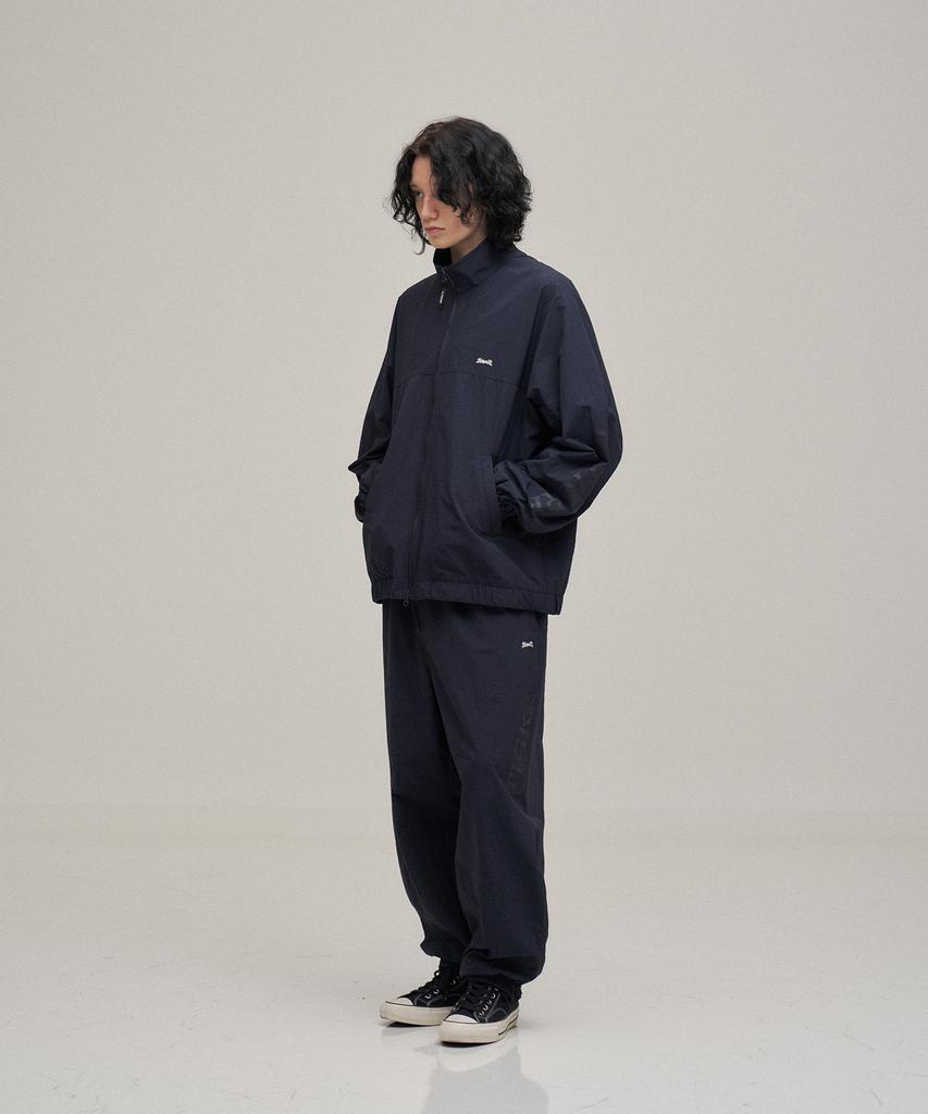 Le Tigre Breeze Swing Top Blouson (Navy)