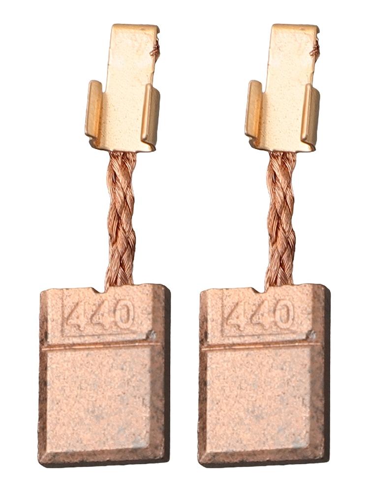 Carbon Brushes Carbon Brush 2 Pcs Brand New For Driver