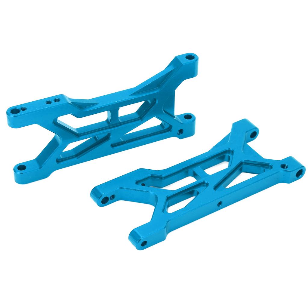 2Pcs RC Car Aluminum Alloy Suspension Arm Set Replaceable RC Parts for   Typhon 1Celsius10 Remote Control Car