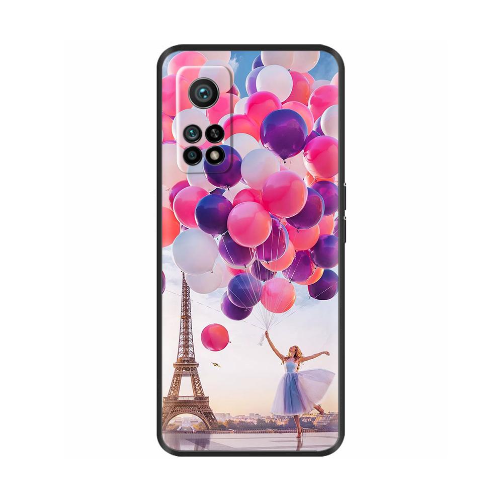 For Xiaomi Redmi Note 11 11S 6.43" Global Phone Case For Xiaomi Redmi Note 11 Pro Note11 Back Cover Silicone Case Coque Fundas
