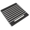 Cup Holder Tray Roller Blind Cover ABS 51169251973 Direct Fit for F15 F85 X5 X5M 2014 To 2018