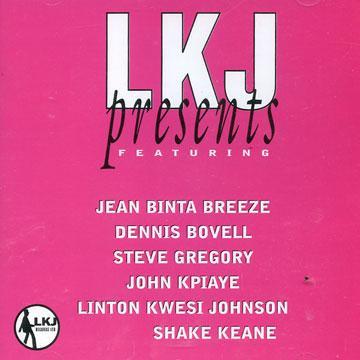 

CD VARIOUS - Lkj Presents LKJCD014 LKJ Records 1996 Japan Reggae, Ska & Dub Used
