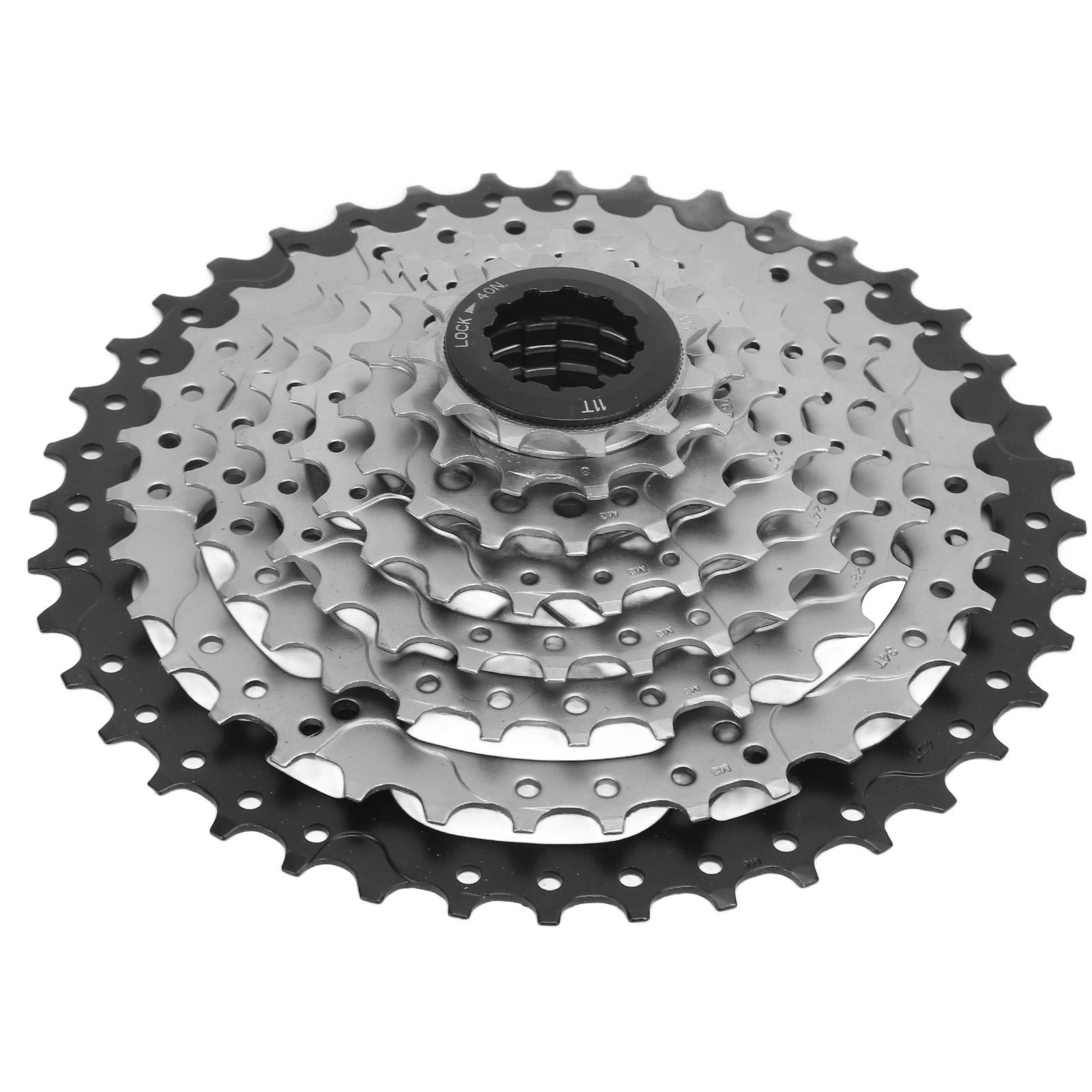 

GUB 8-скоростной маховик, легкая, с высоким натяжением, простая в установке и использовании кассета для горного велосипеда