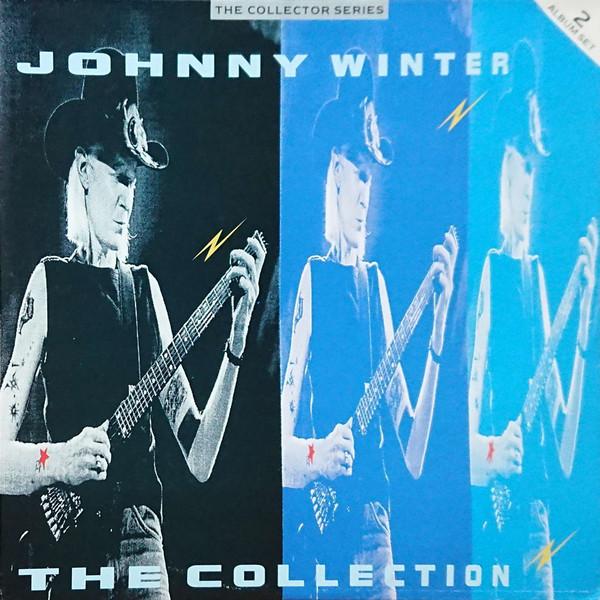 

LP Record JOHNNY WINTER - Collection CCSLP167 CASTLE COMMUNIC 1987 UK Rock Used