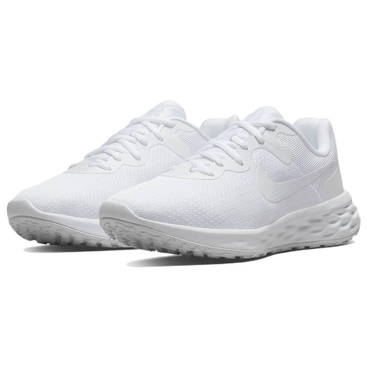Nike Revolution 6 Next Nature 'Triple White' Women's DC3729-102