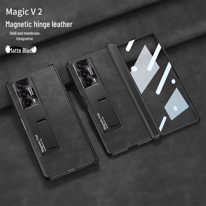 Magnetic Protective Case for Huawei Honor Magic V2 - Folding Screen Full Shell Cover