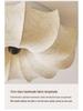 French Mid-Century Wabi-Sabi Ceiling Light: Retro South Seas Fabric Print for Bedroom & Study