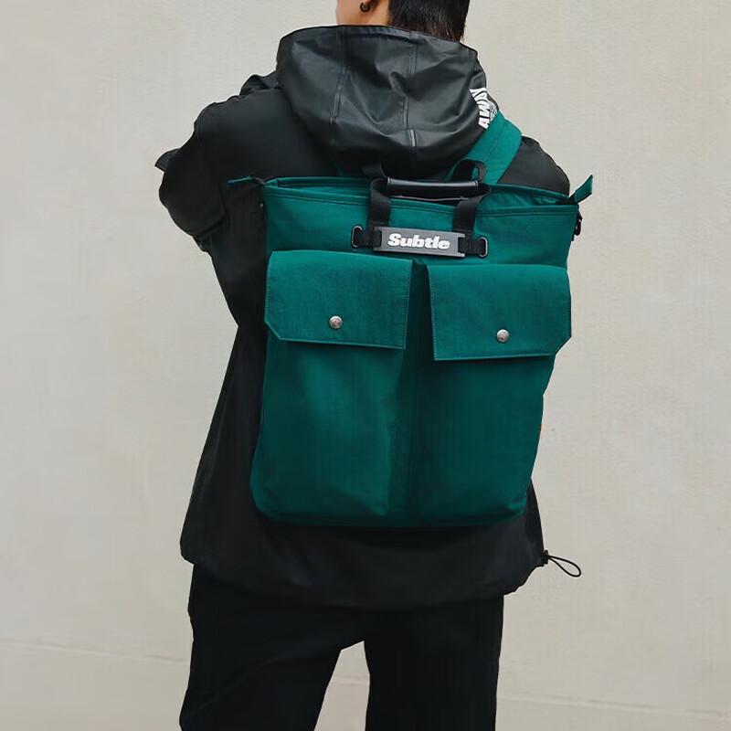 SUBTLE Lightweight Outdoor Travel Laptop Backpack