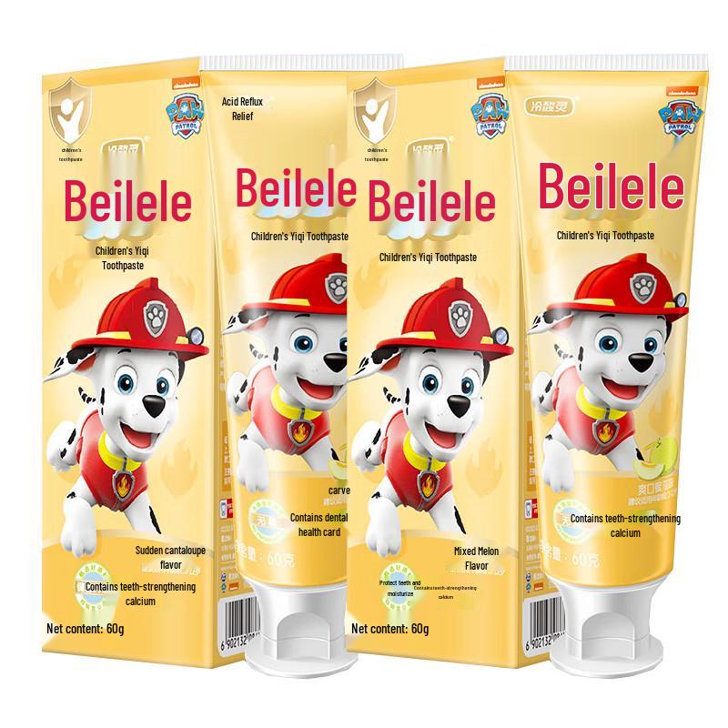 

Лэнсуанлин Бэйлэле Зубная паста для детей «Щенячий патруль»