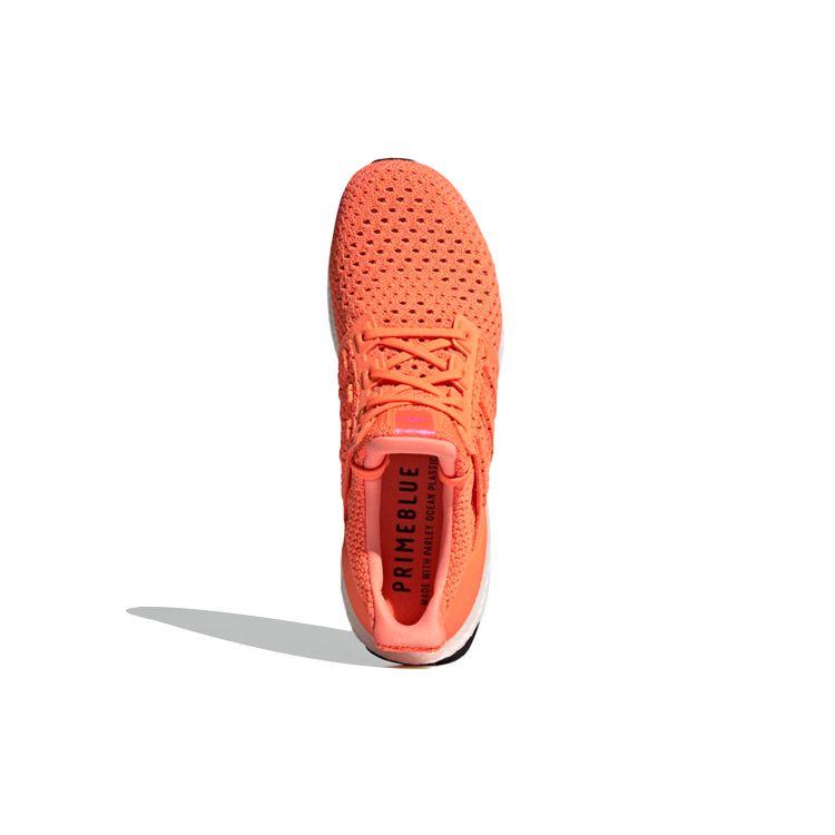 Adidas UltraBoost Clima DNA Screaming Orange Unisex Sneakers Core-Black S42542