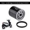 Filter, Motorcycle Filter for Piaggio 125 150 200250 Vespa X7 X8 X9 GT