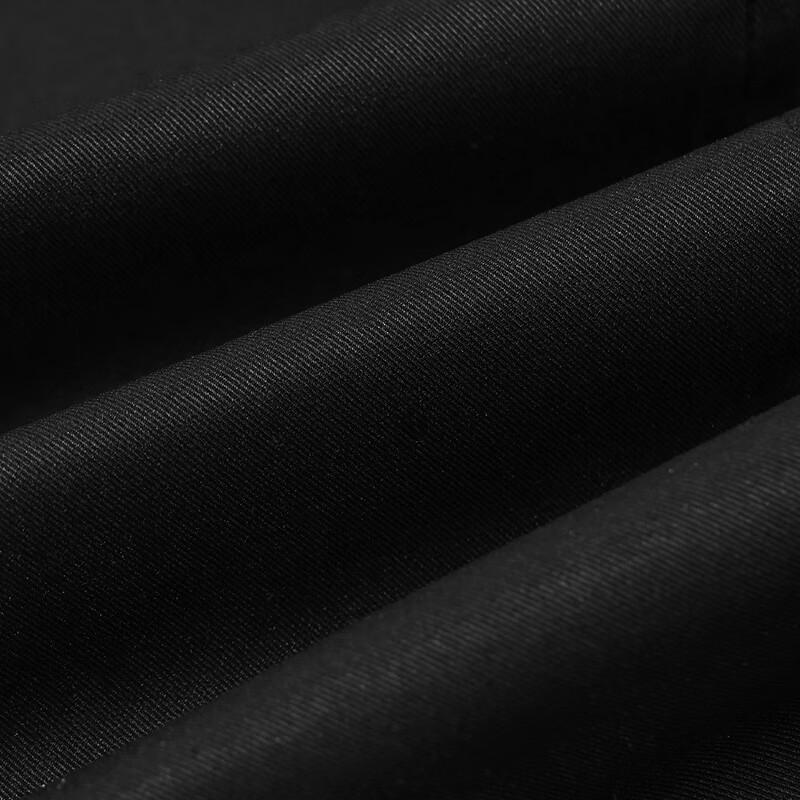 HLA Black Whale Men's Workwear Jogger Pants