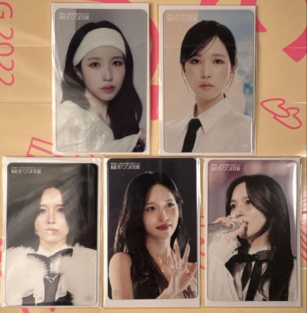 [USED] MISAMO MINA HAUTE COUTURE Live venue etc.