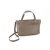 [Dakota] Shoulder Bag 2WAY Genuine Leather Gray DA-1030307-11