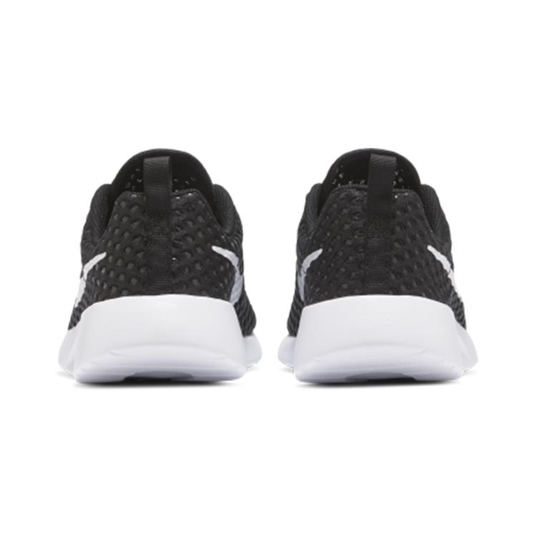 New Nike Tanjun Shoes Black GS CW3178-001
