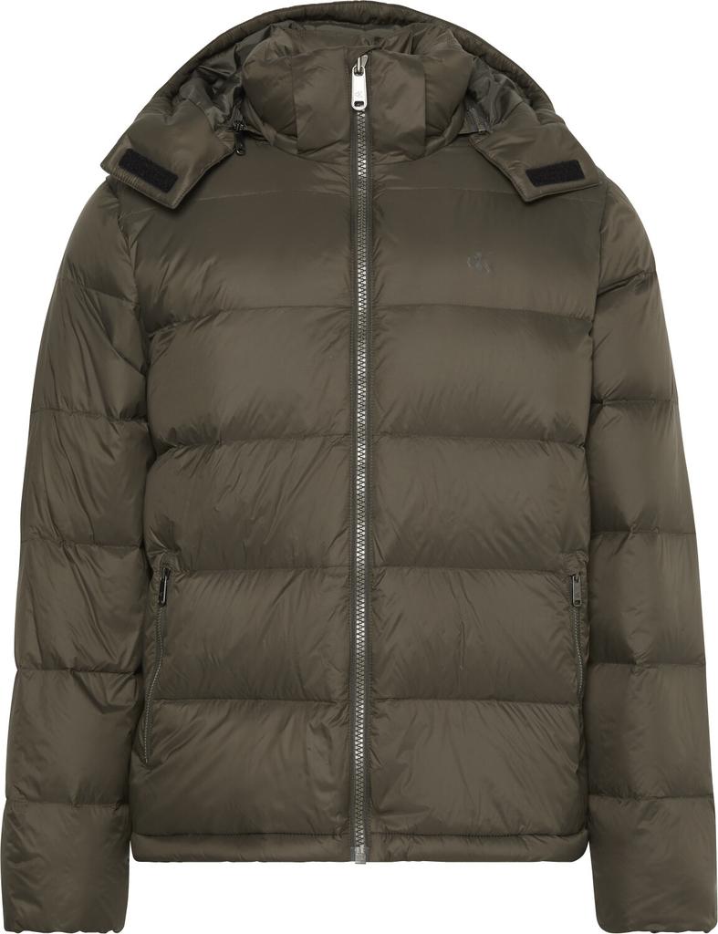 Зимняя куртка Calvin Klein Jacke oliv