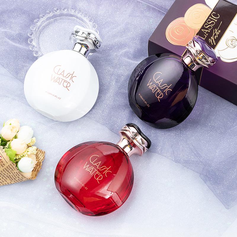 Cross-border Long-lasting Eau de Toilette: Classic Fresh Perfume for Women
