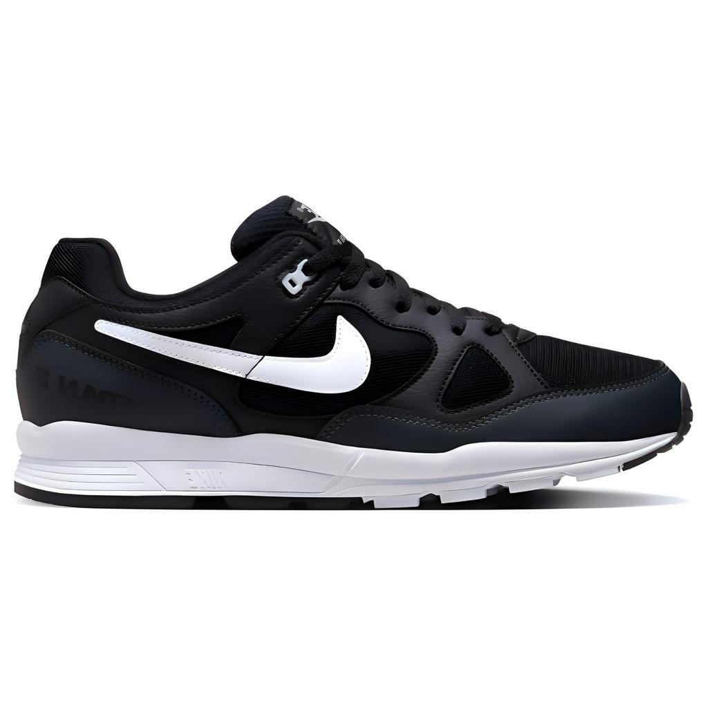 Nové Nike Air Span 2 Čierne Antracitové AH8047-008