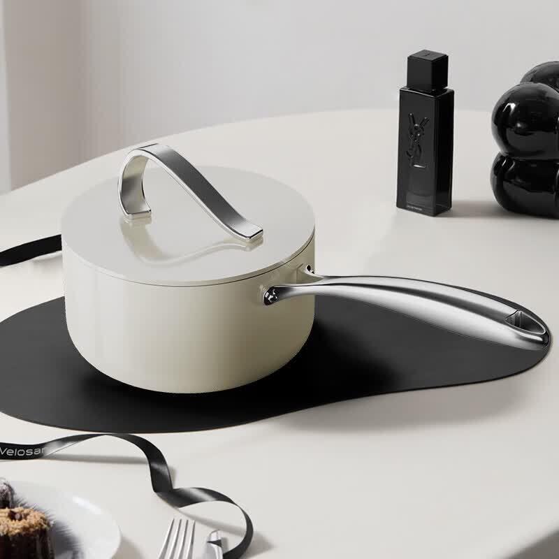 Velosan Free Ribbon Series 18cm Non-stick Milk Pot