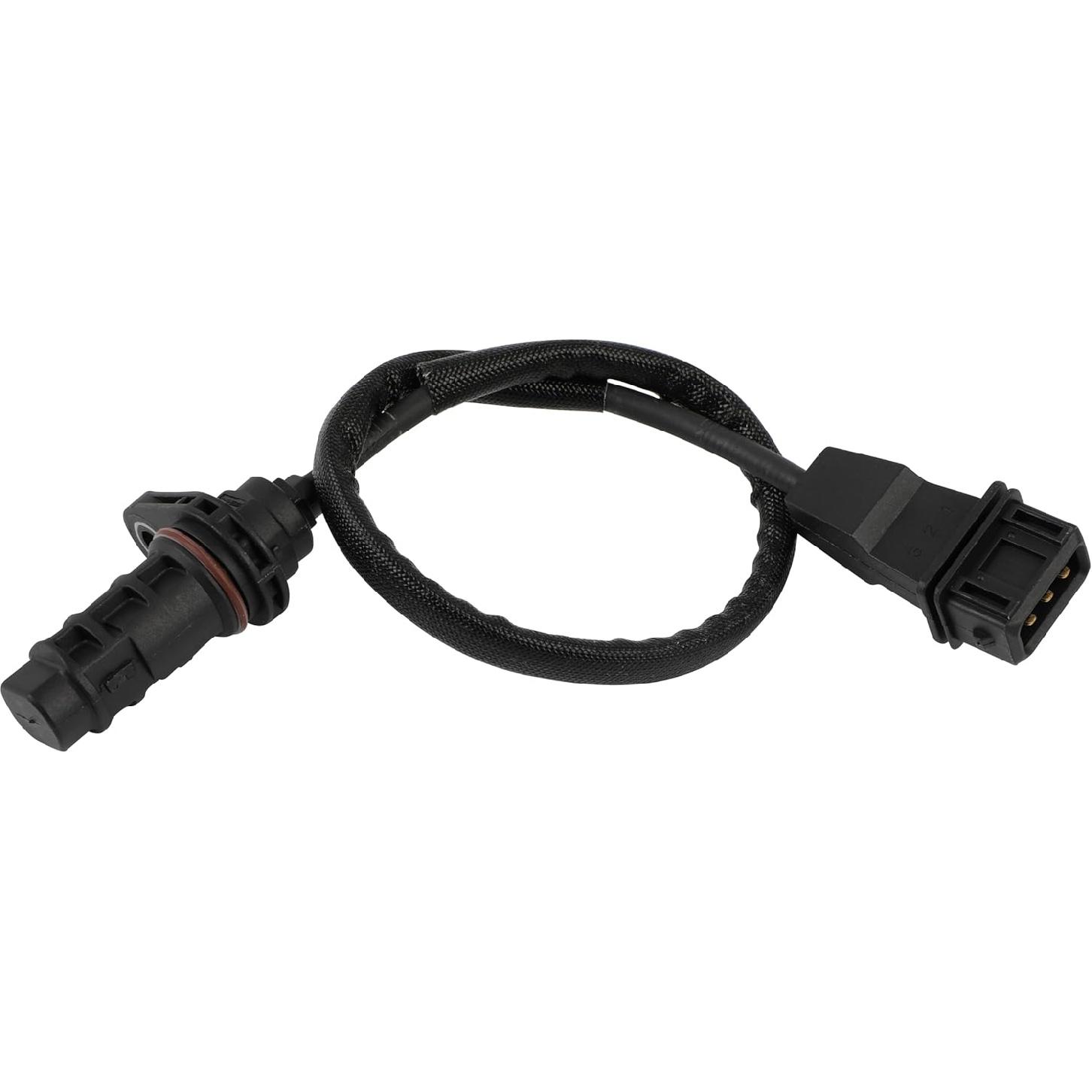 

OCPTY Engine Crankshaft Position Sensor Compatible for Hyundai Sonata 2006-2013, Santa Fe 2010-2012, Tucson & for Kia Forte, Forte5, Sorento,