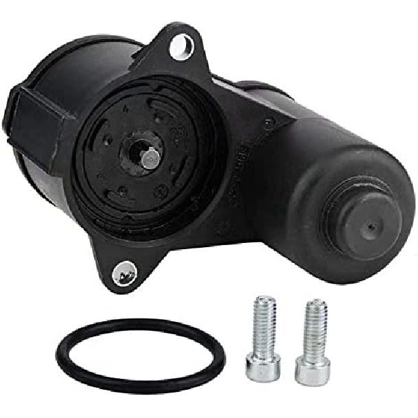 12-Torx 3C0998281A 32330208 3C0998281 Rear Brake Handbrake Caliper Servo Motor Compatible with Passa-t CC B6 B7 Sharan Q3 Alhambra